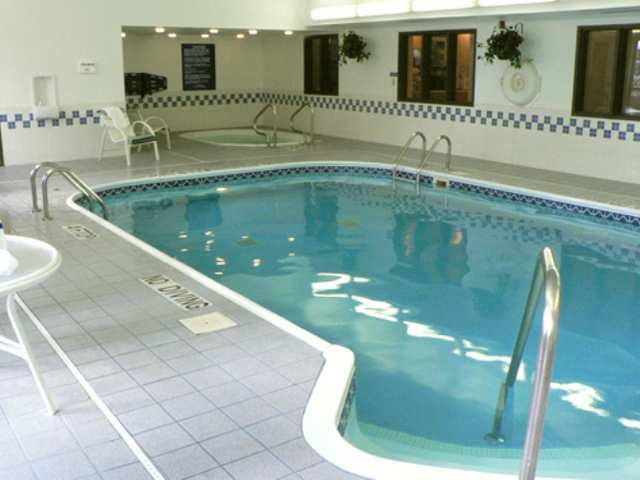 Hampton Inn Findlay Facilidades foto