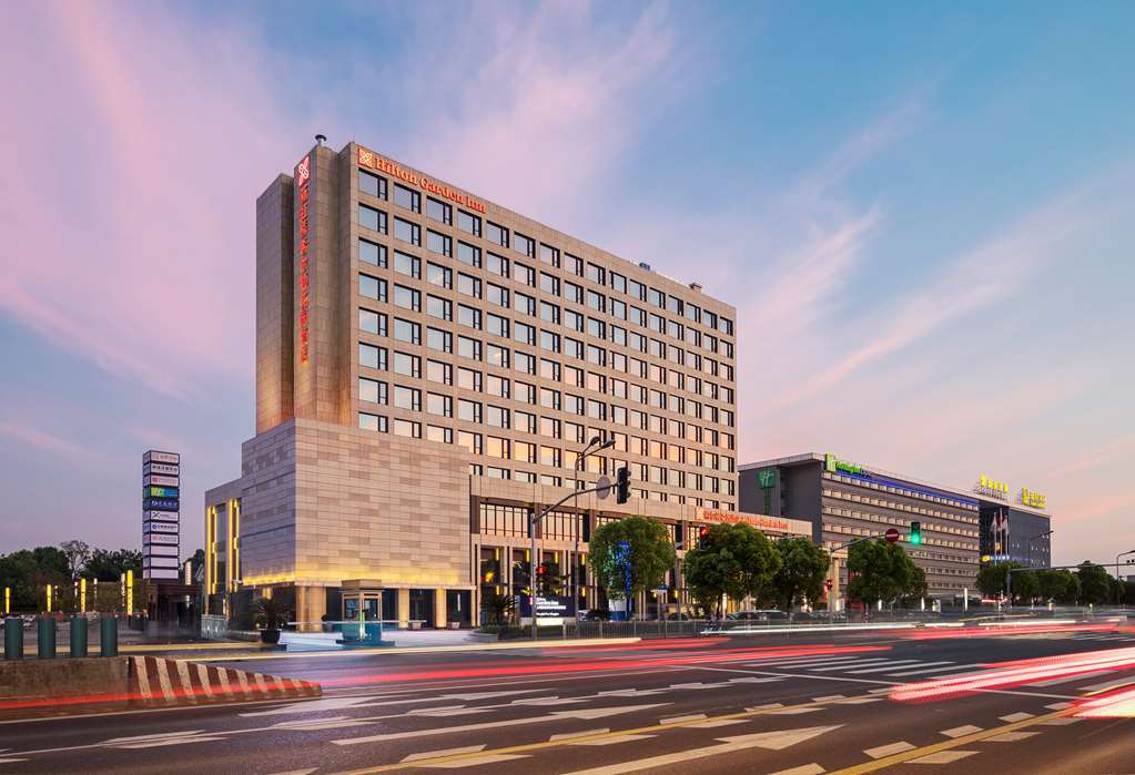 Hampton Inn Findlay Exterior foto